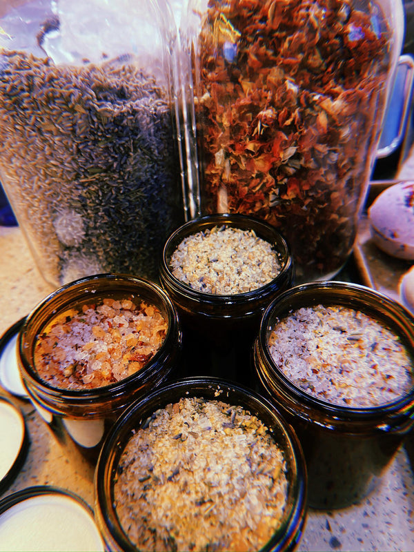 Bath and Spa Products