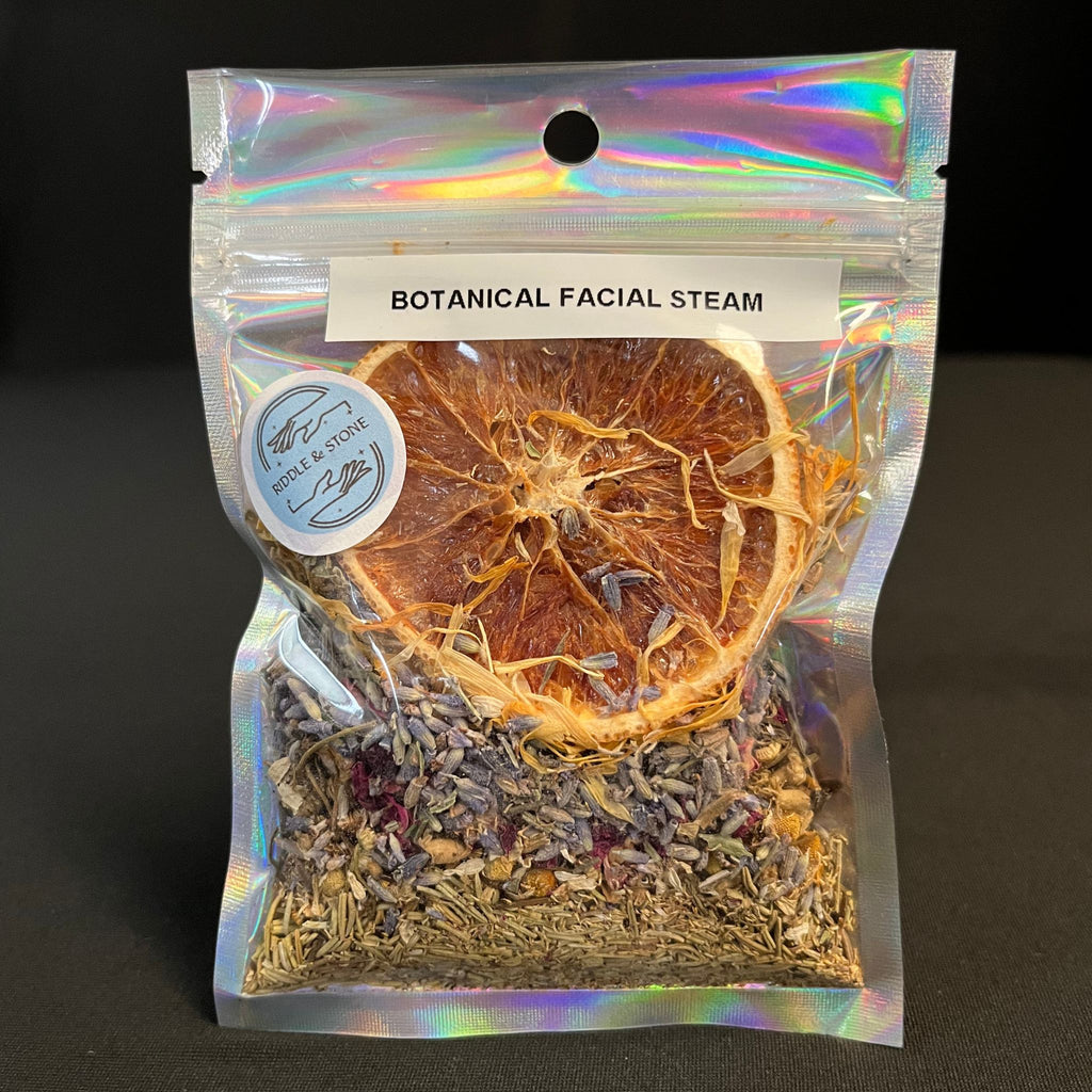 Botanical Facial Steamer