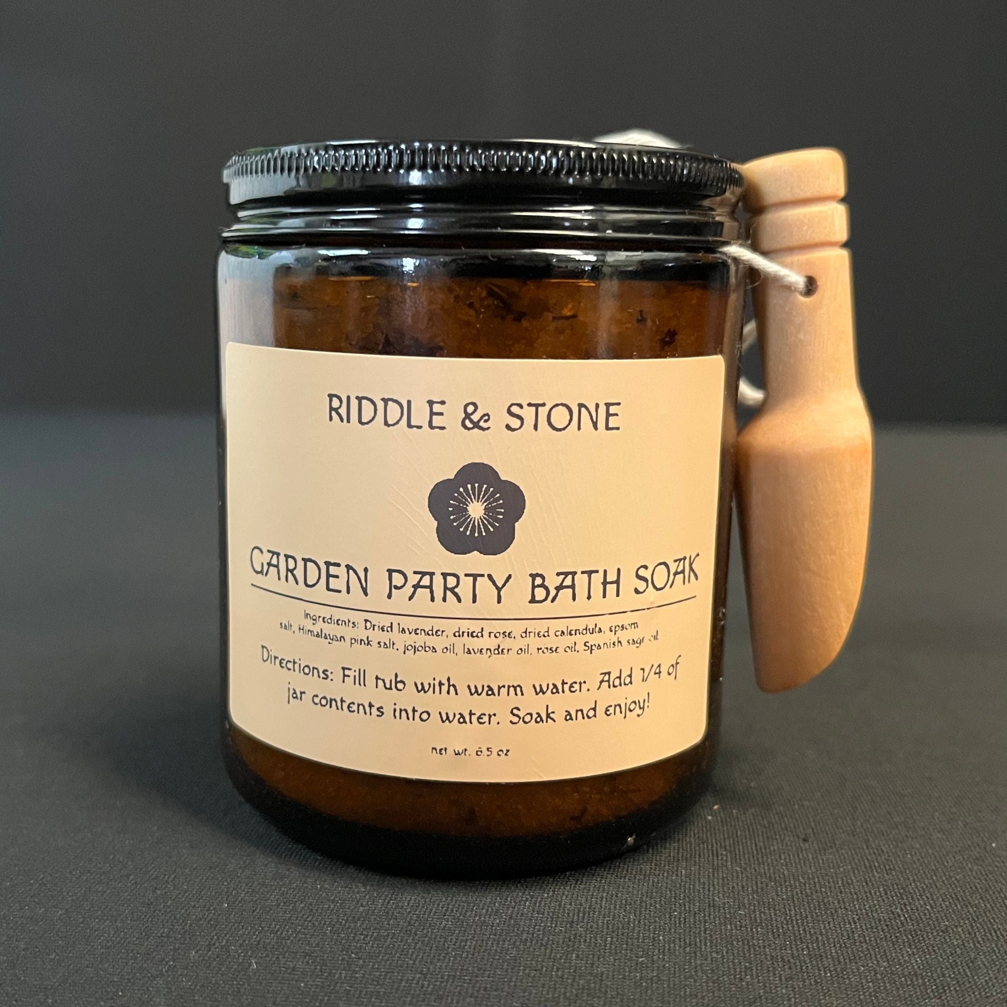 Garden Party Bath Soak