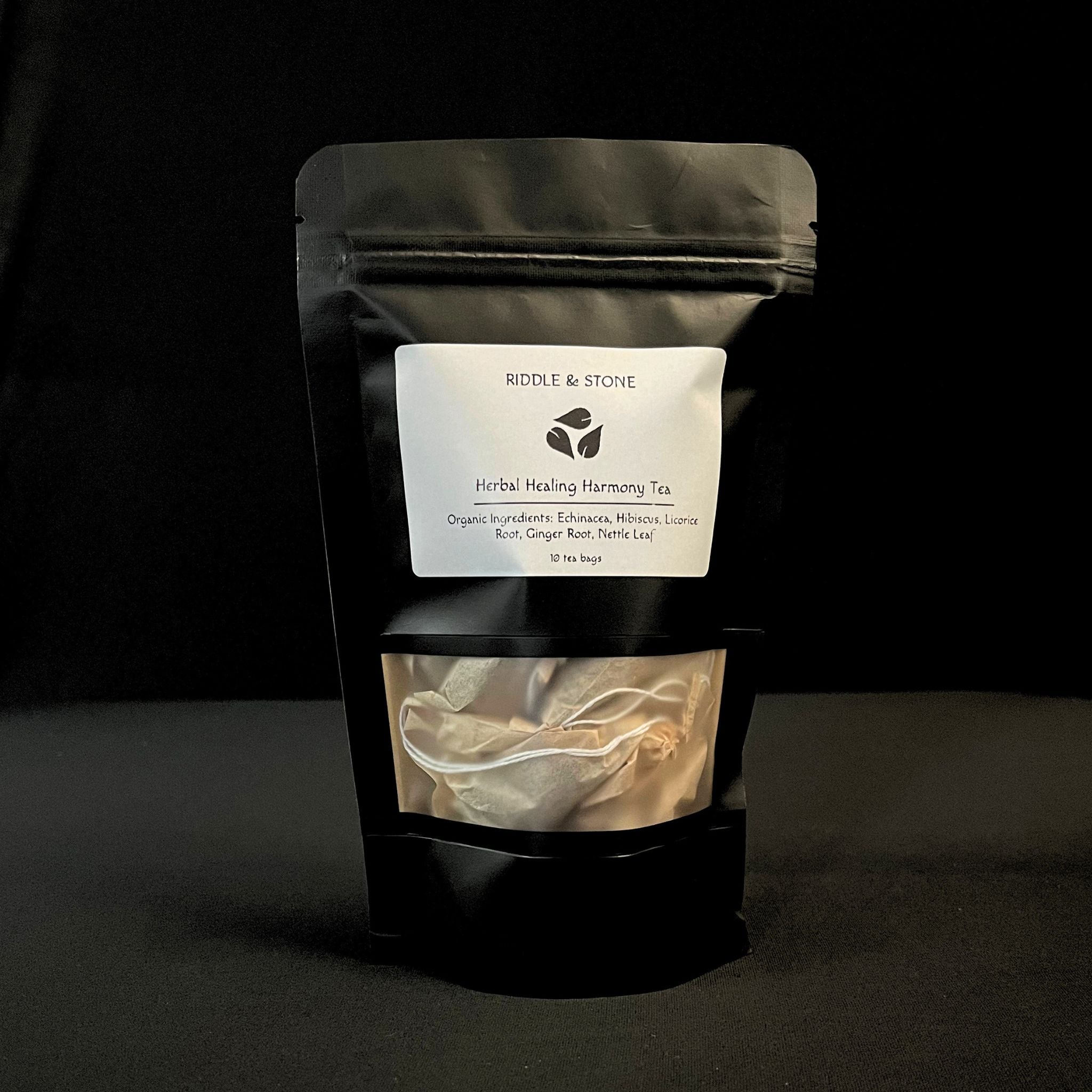 Herbal Healing Harmony Tea