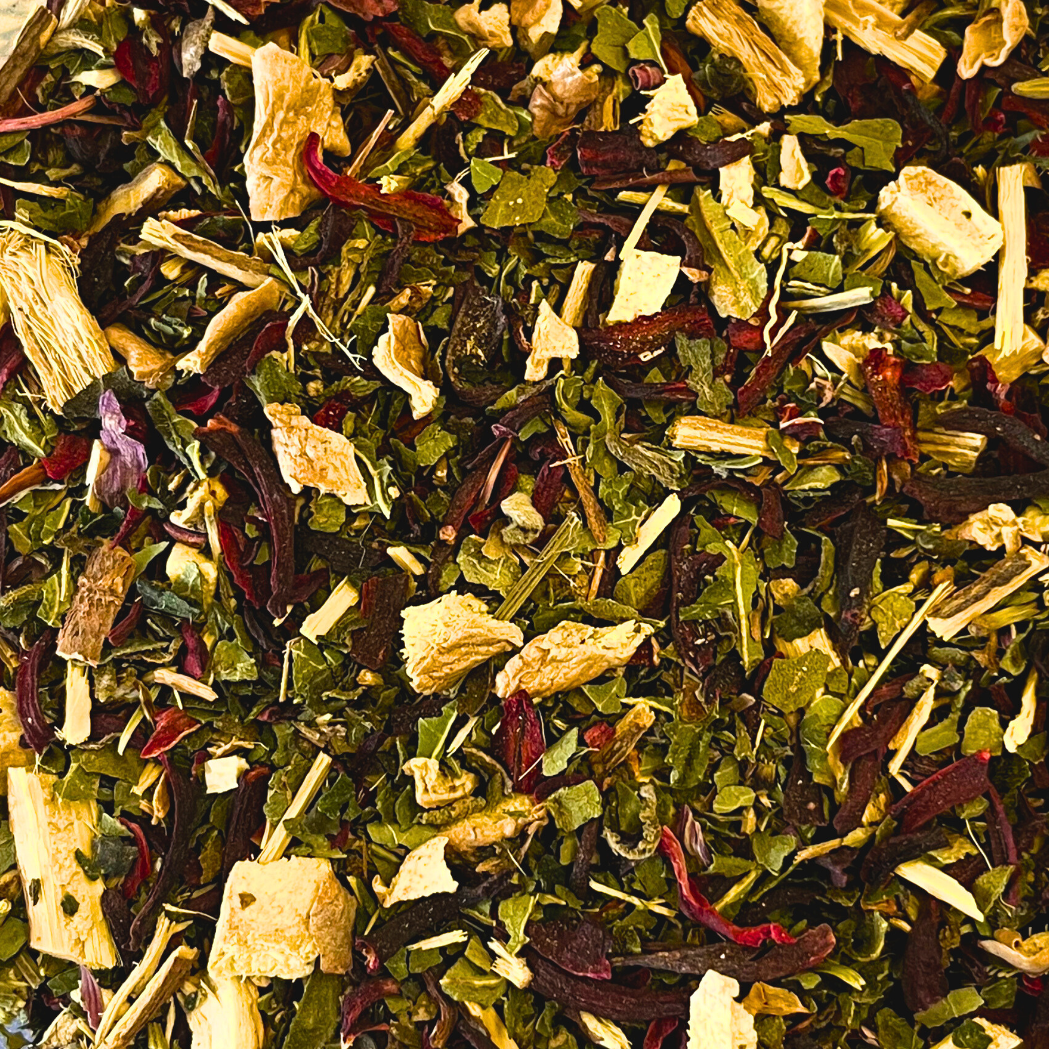 Herbal Healing Harmony Tea