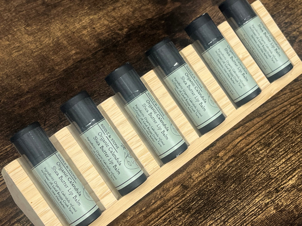 Calendula Shea Butter Lip Balm