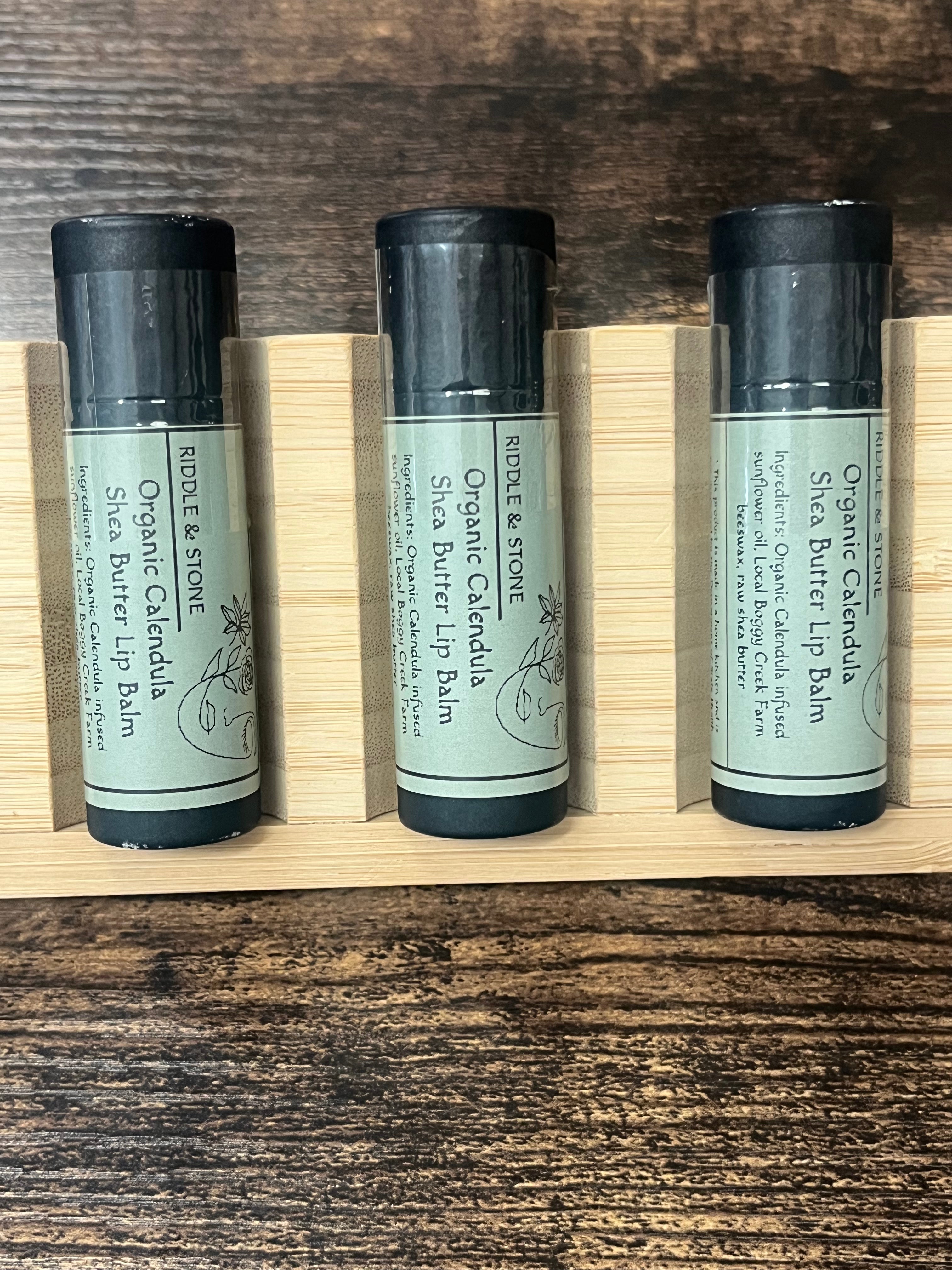 Calendula Shea Butter Lip Balm