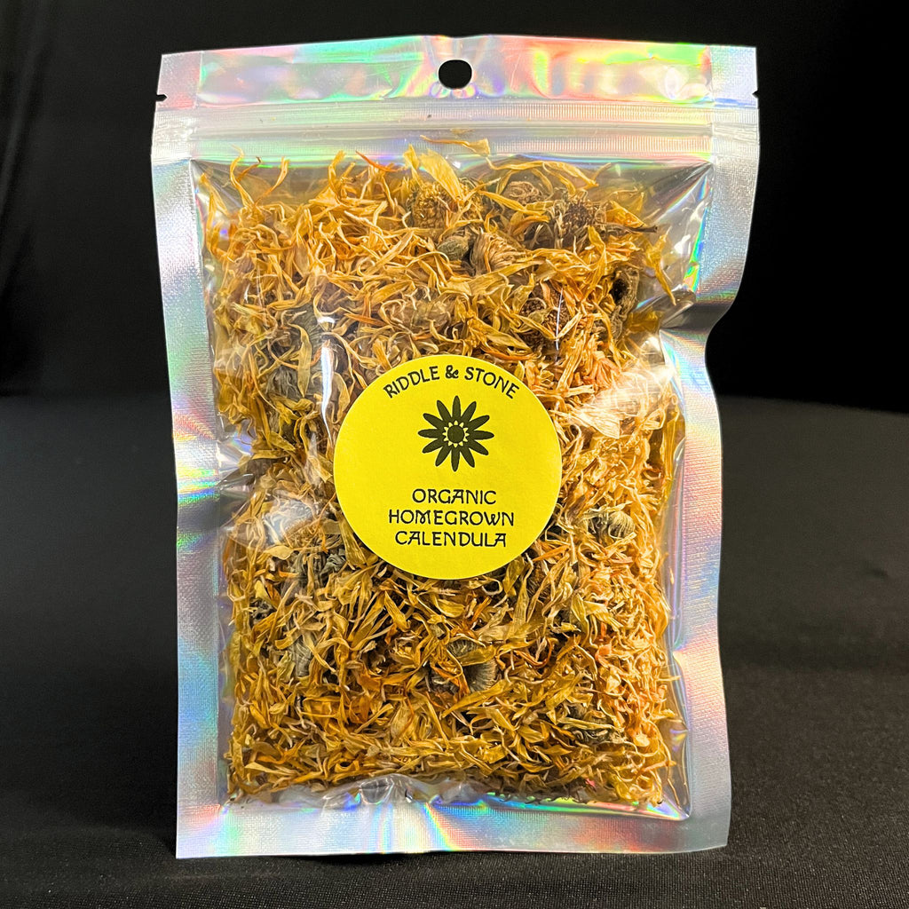 Dried Calendula