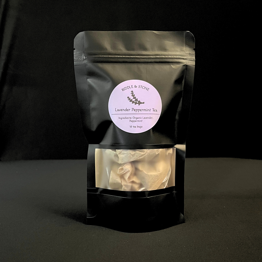 Lavender Peppermint Herbal Tea