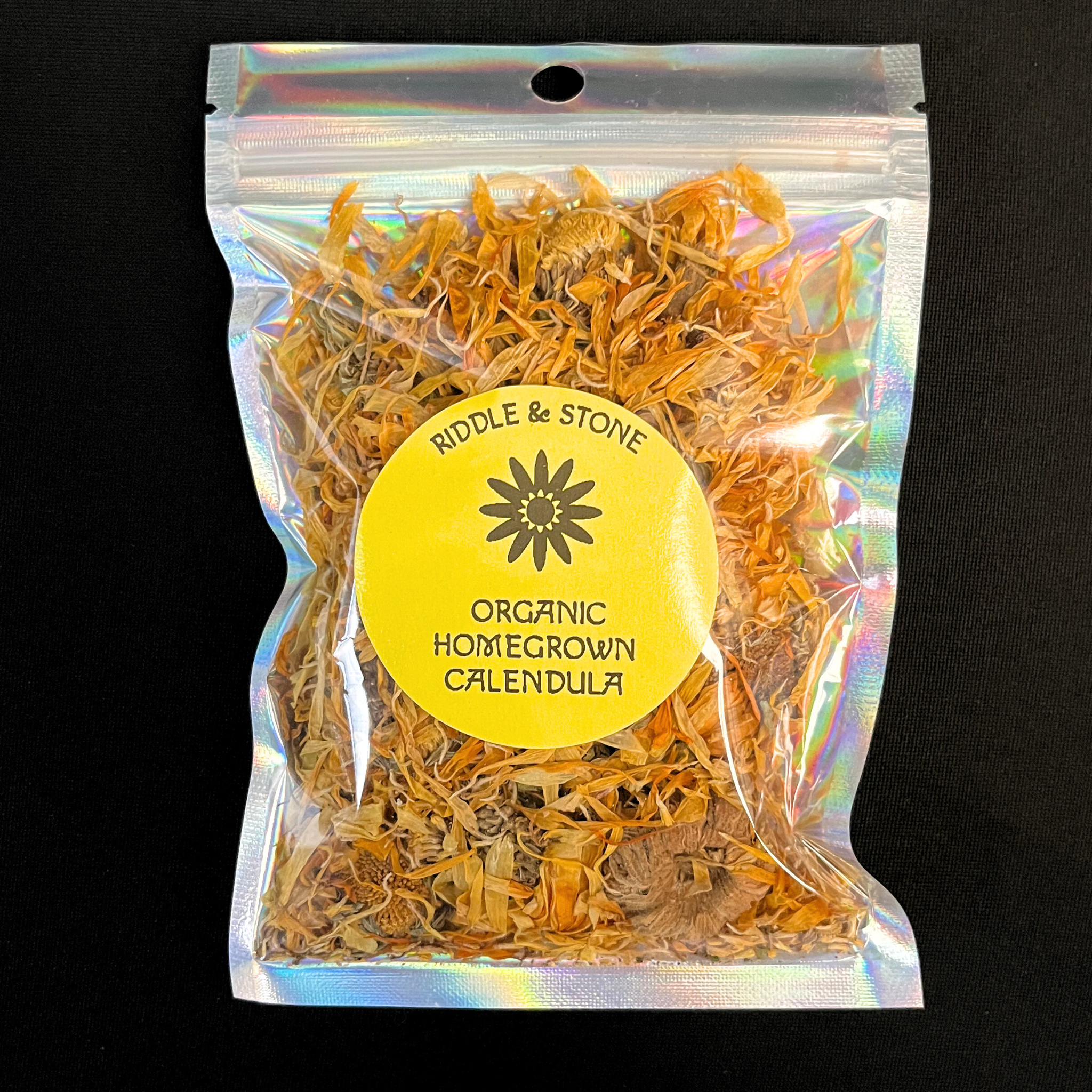 Dried Calendula