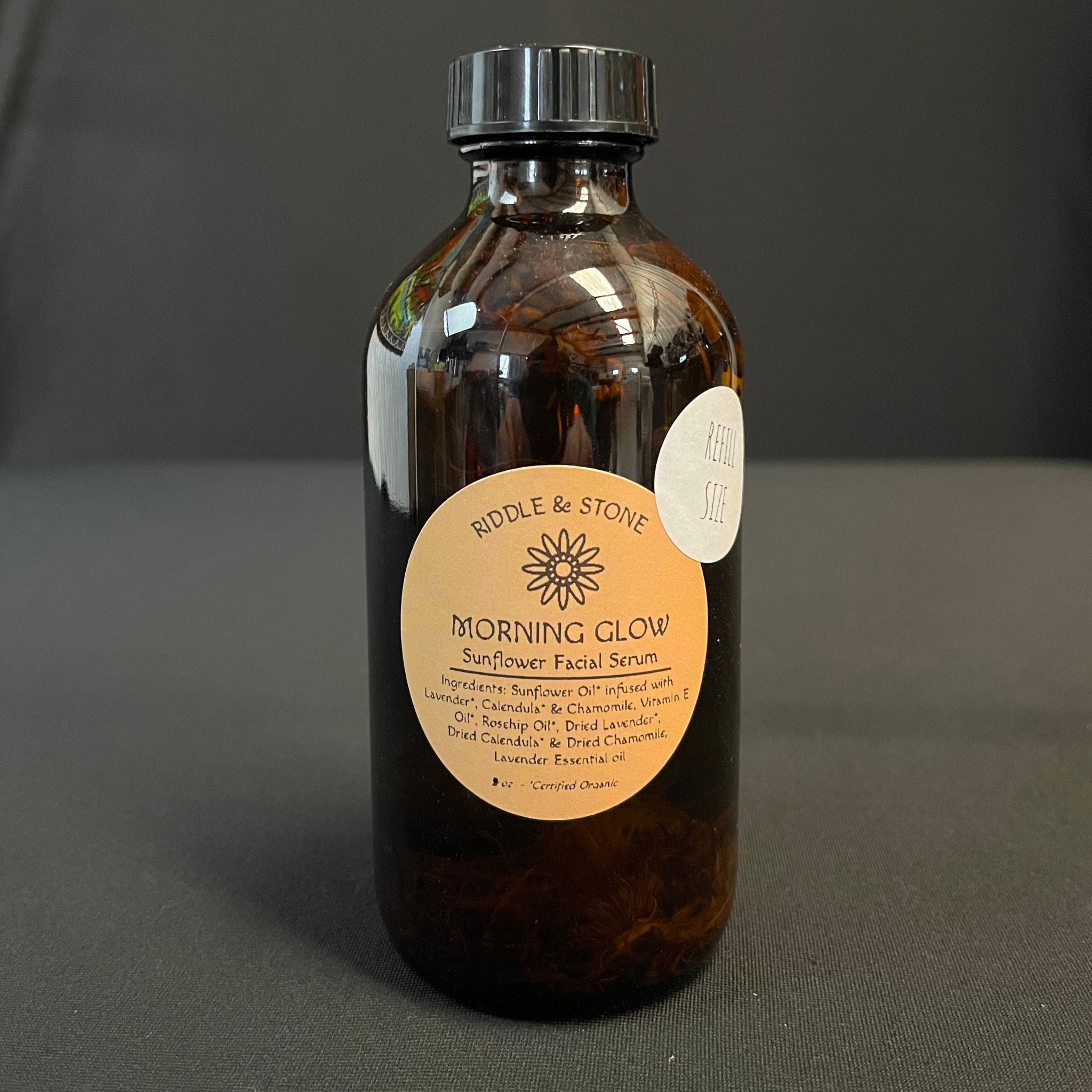 Morning Glow Sunflower Facial Serum