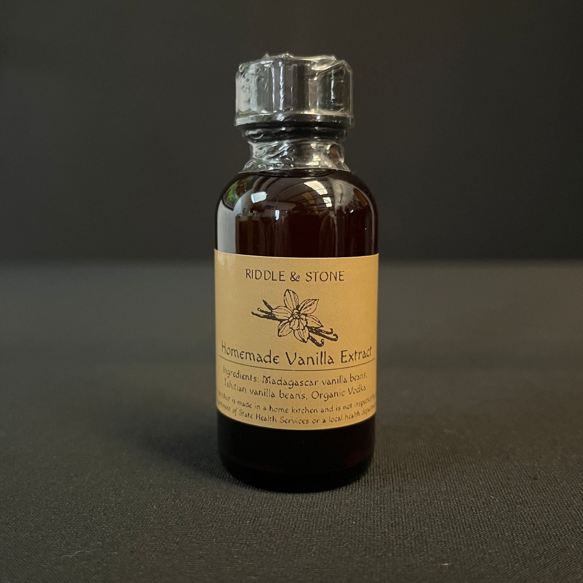 Vanilla Extract