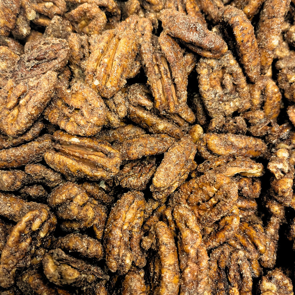 Tried & True Candied Pecans