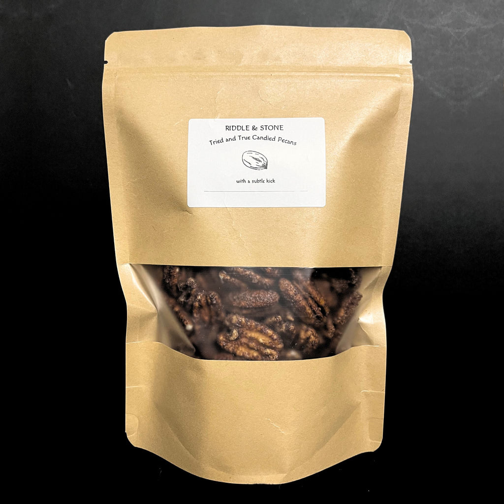 Tried & True Candied Pecans