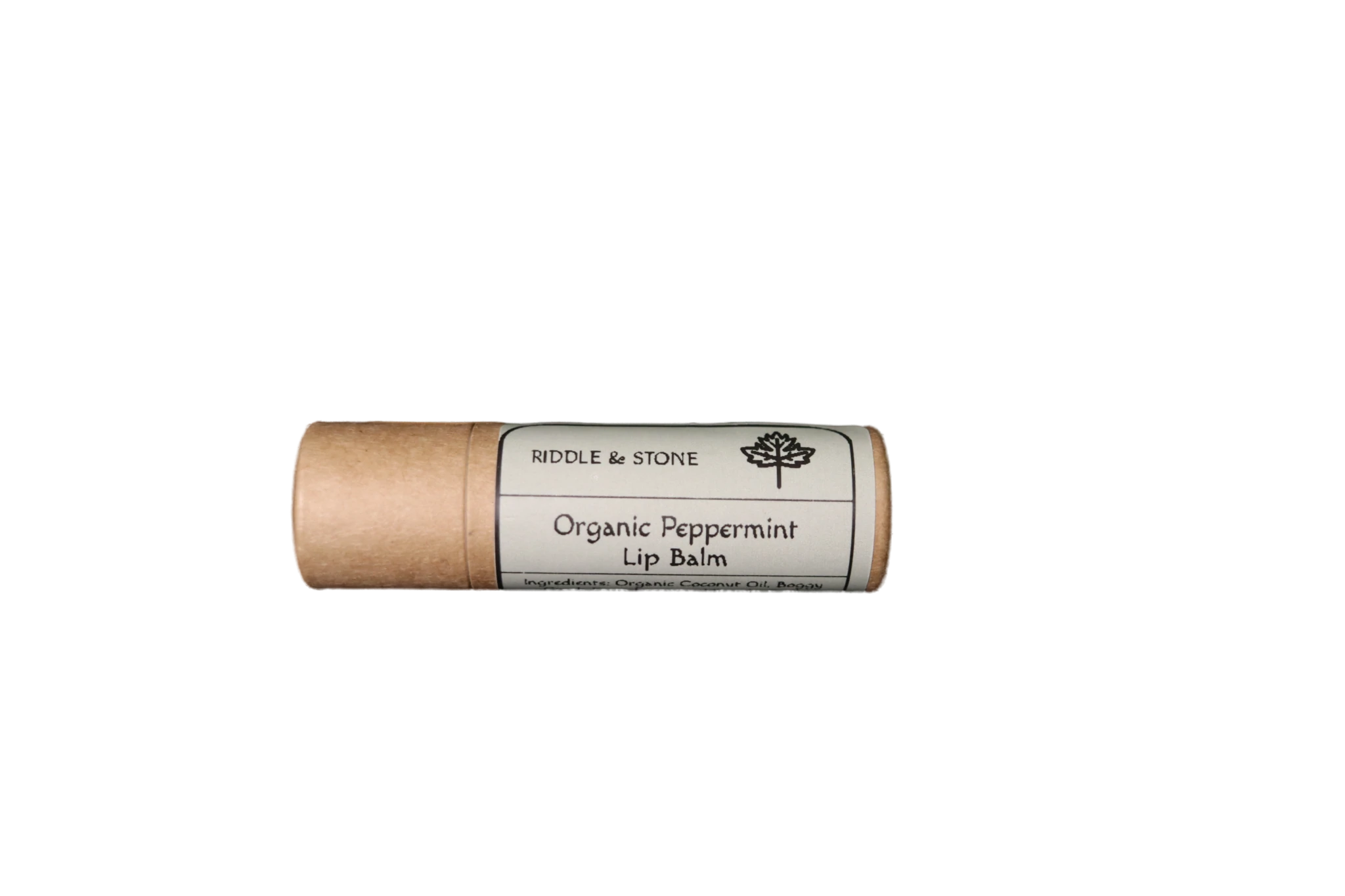 Peppermint Lip Balm