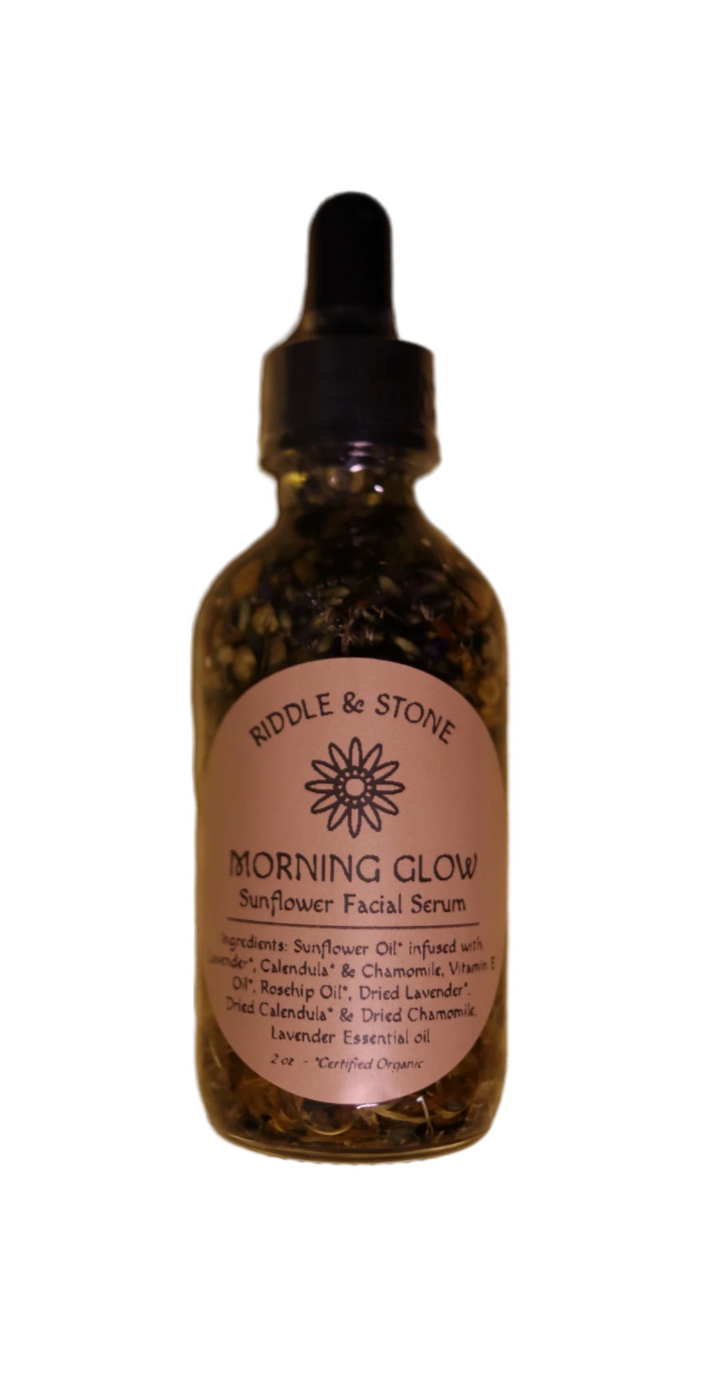 Morning Glow Sunflower Facial Serum (Pursepack)
