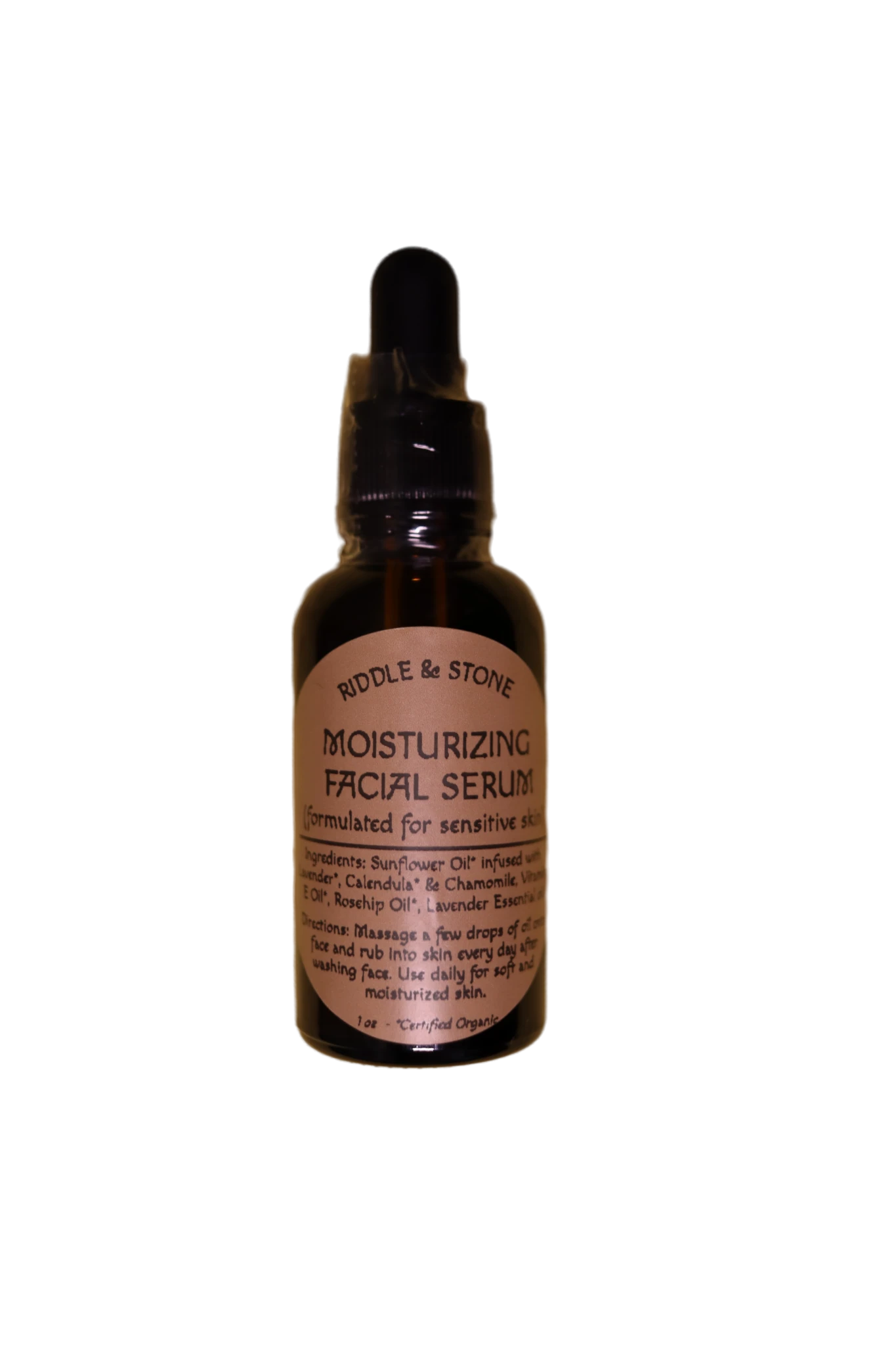Moisturizing Facial Serum