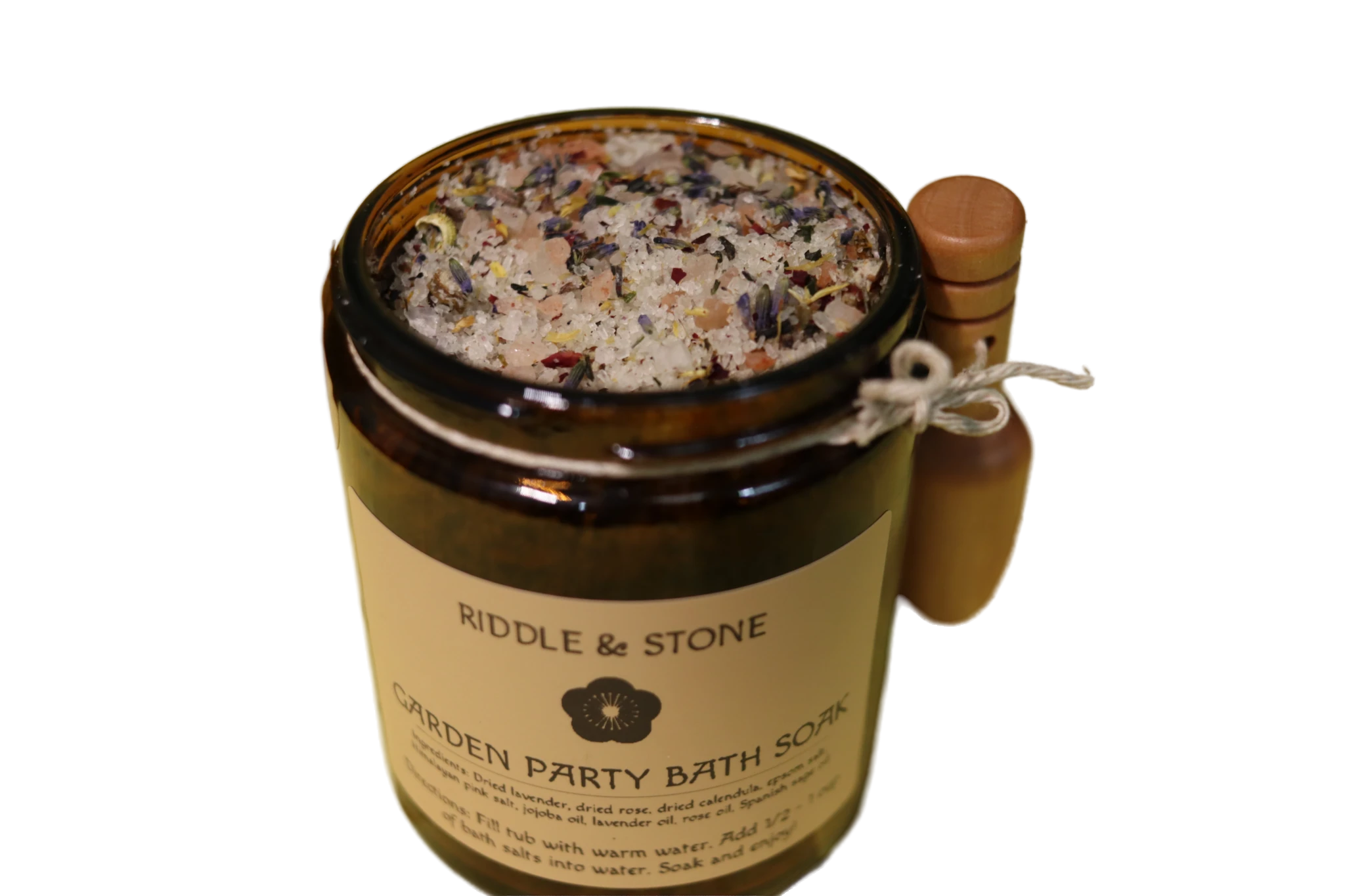 Garden Party Bath Soak (14 oz)