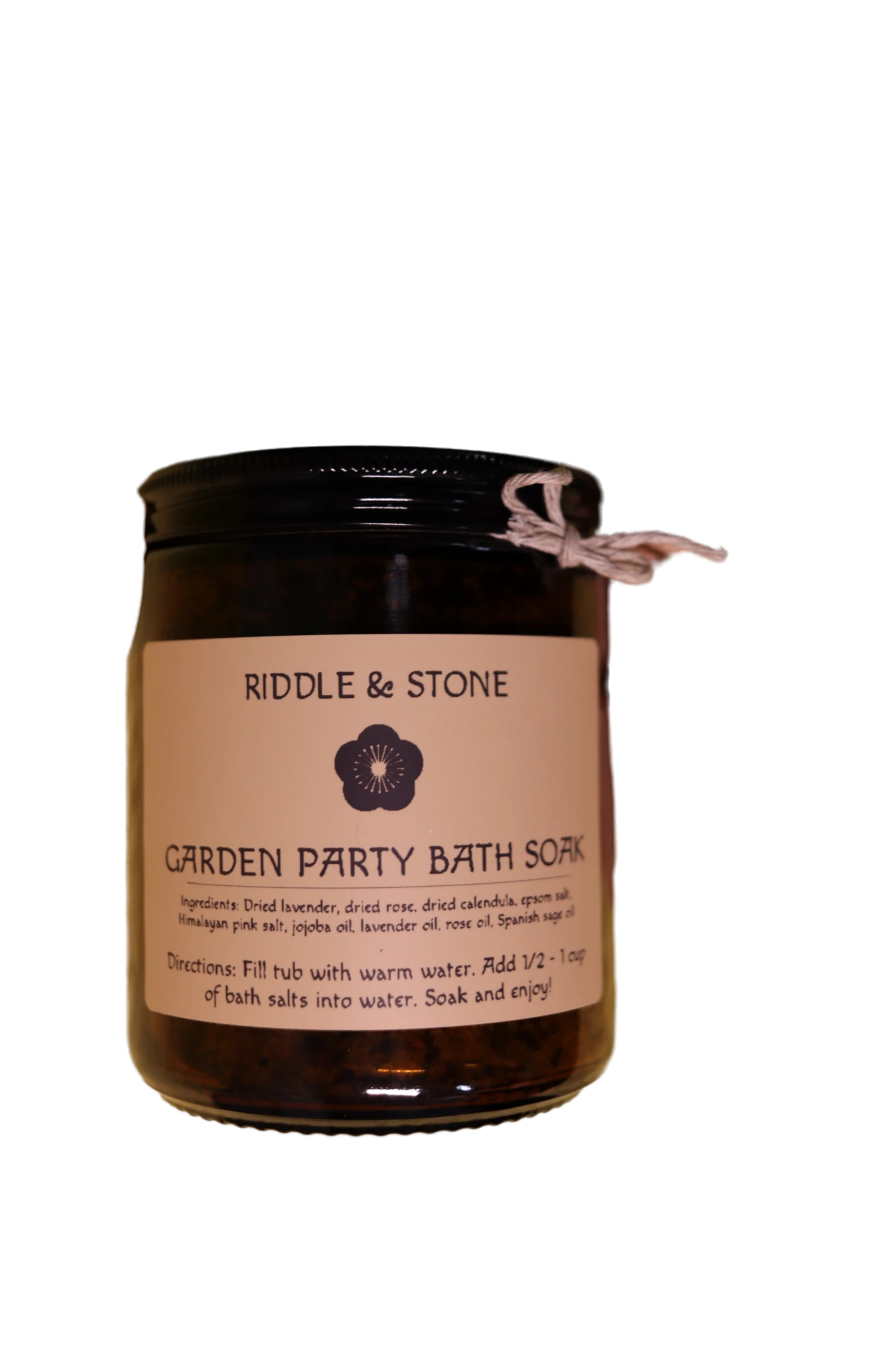 Garden Party Bath Soak (14 oz)