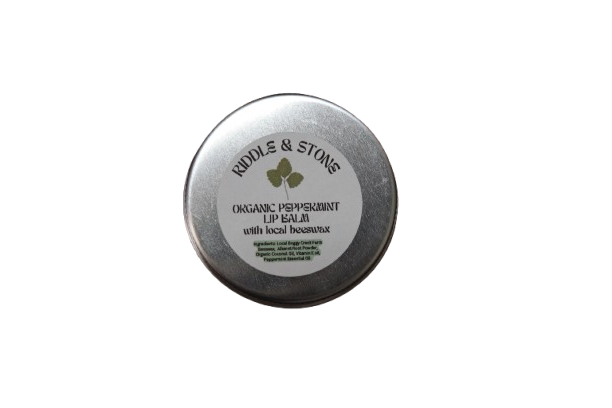 Peppermint Lip Balm